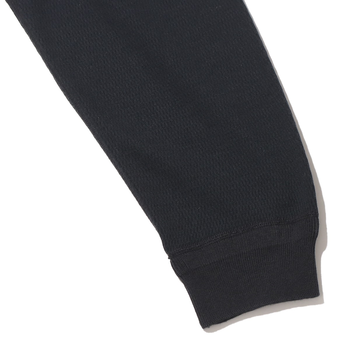 THE NORTH FACE PURPLE LABEL Thermal Field Long Sleeve Tee Black 23FW-Iの画像