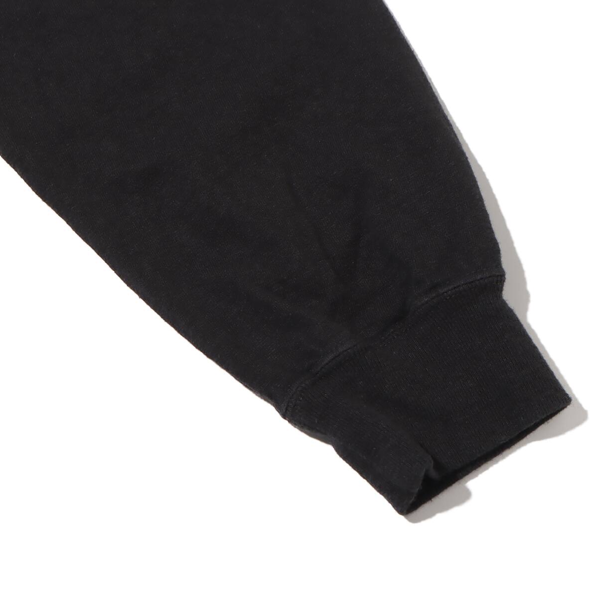 THE NORTH FACE PURPLE LABEL Field Graphic Hoodie Charcoal 23FW-Iの画像