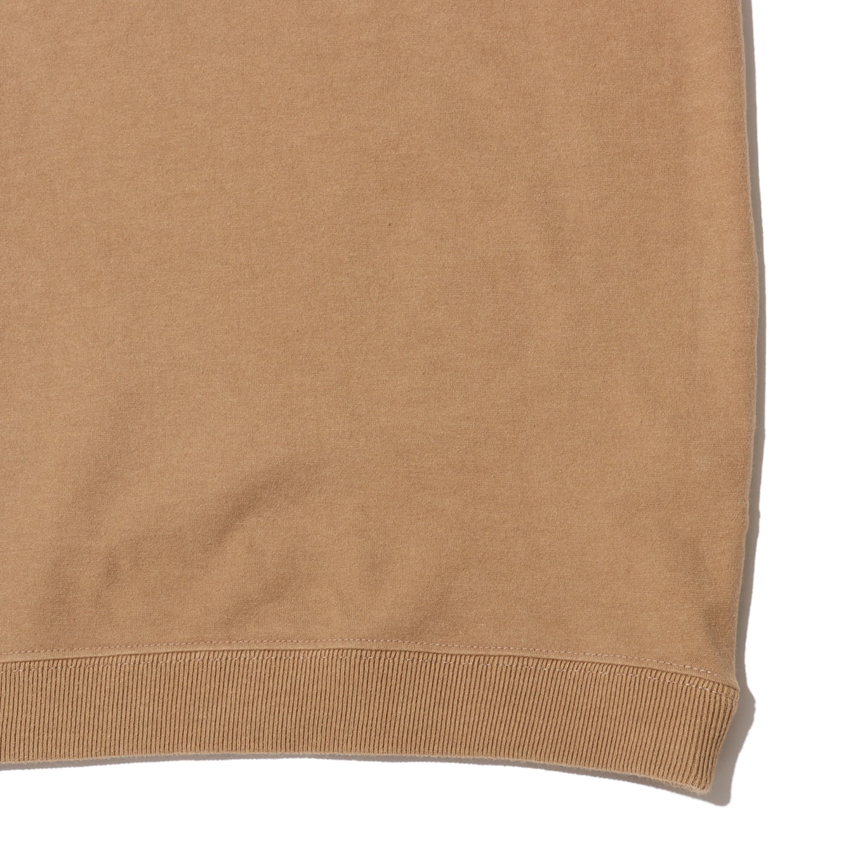THE NORTH FACE PURPLE LABEL High Bulky Pocket Tee Old Tan の画像
