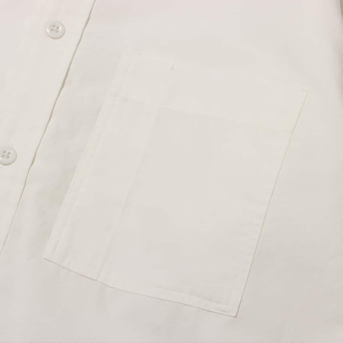 THE NORTH FACE PURPLE LABEL Regular Collar Field Shirt Off White 24SS-Iの画像