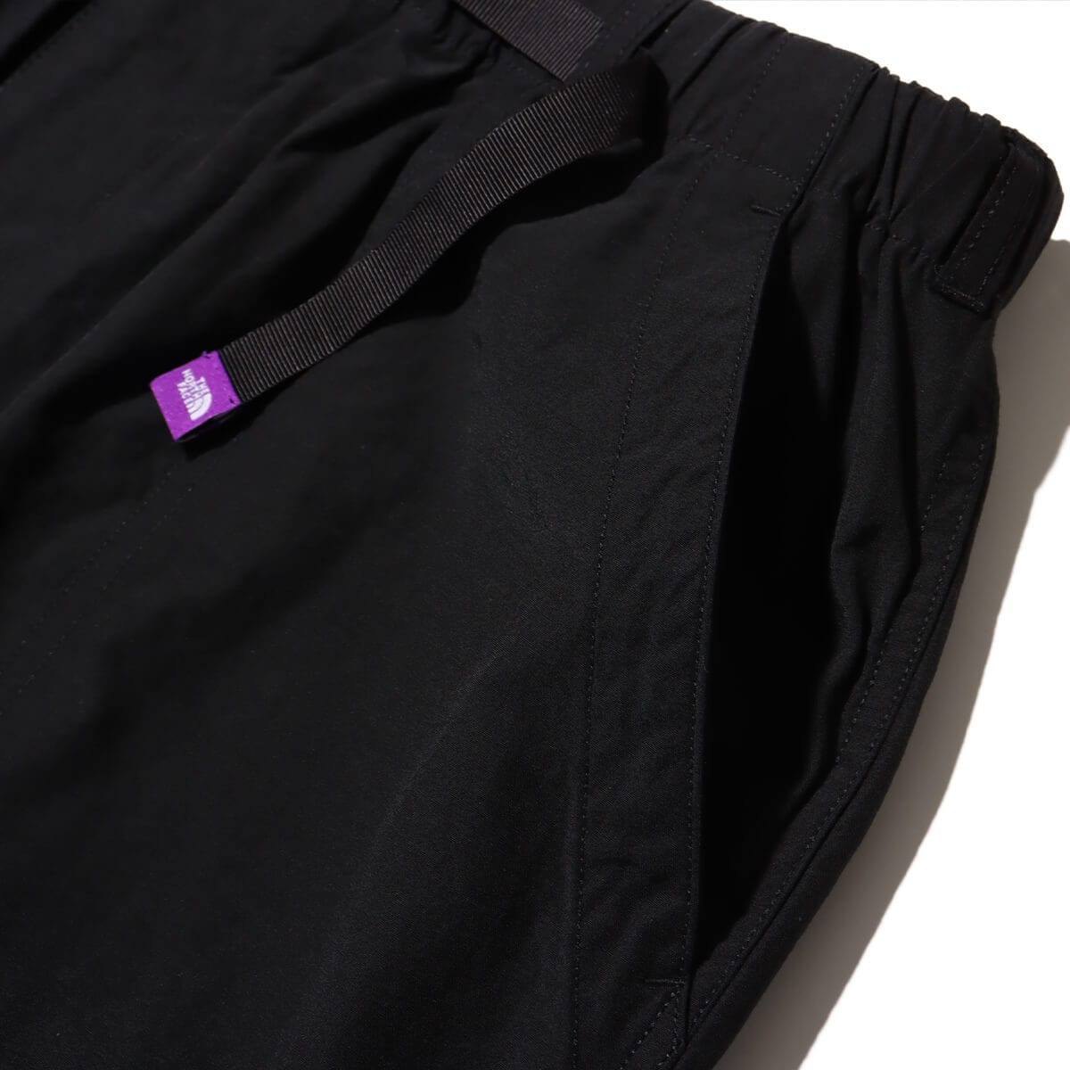 THE NORTH FACE PURPLE LABEL Field River Shorts Black（ザ