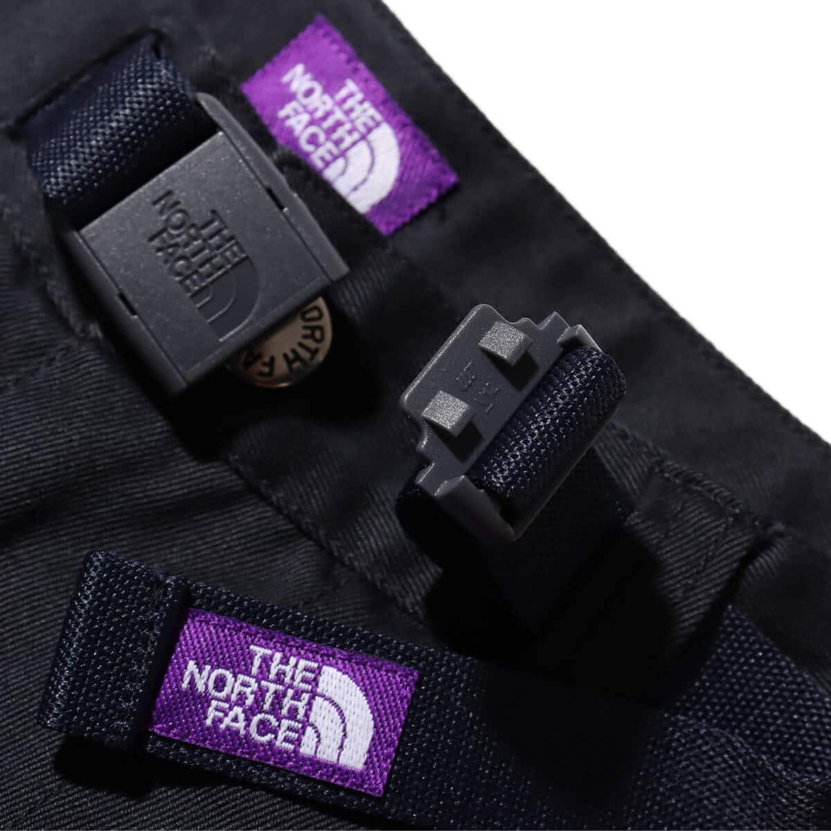 THE NORTH FACE PURPLE LABEL Chino Field Shorts Dark Navyの画像