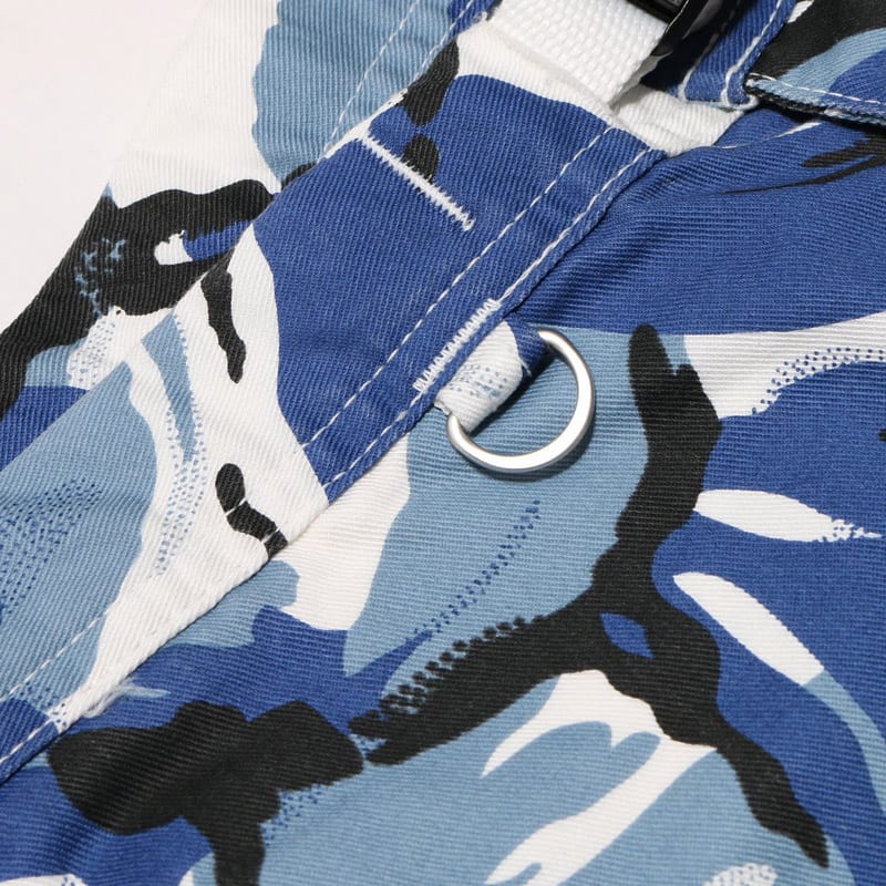 THE NORTH FACE PURPLE LABEL COOLMAX(R) Camouflage Webbing
