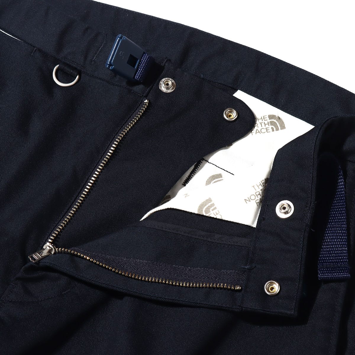 THE NORTH FACE PURPLE LABEL STRETCH TWILL TAPERED PANTS DARK NAVY 22FW-Iの画像