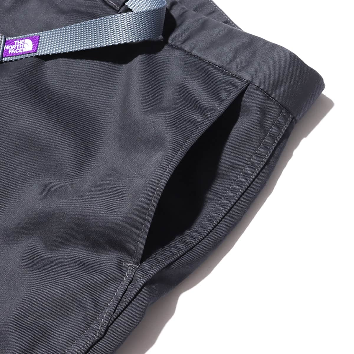 THE NORTH FACE PURPLE LABEL Stretch Twill Wide Tapered Pants Dim