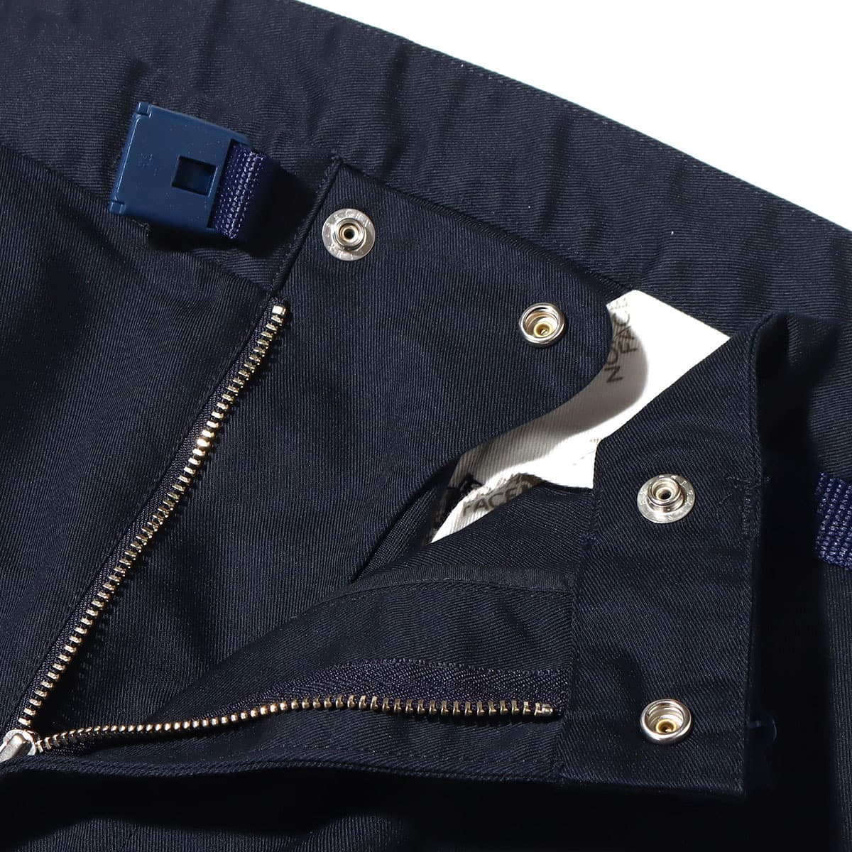 THE NORTH FACE PURPLE LABEL Stretch Twill Wide Tapered Pants