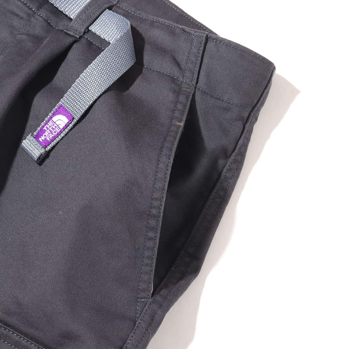 THE NORTH FACE PURPLE LABEL Stretch Twill Cargo Pants Dim Gray 22SS-I
