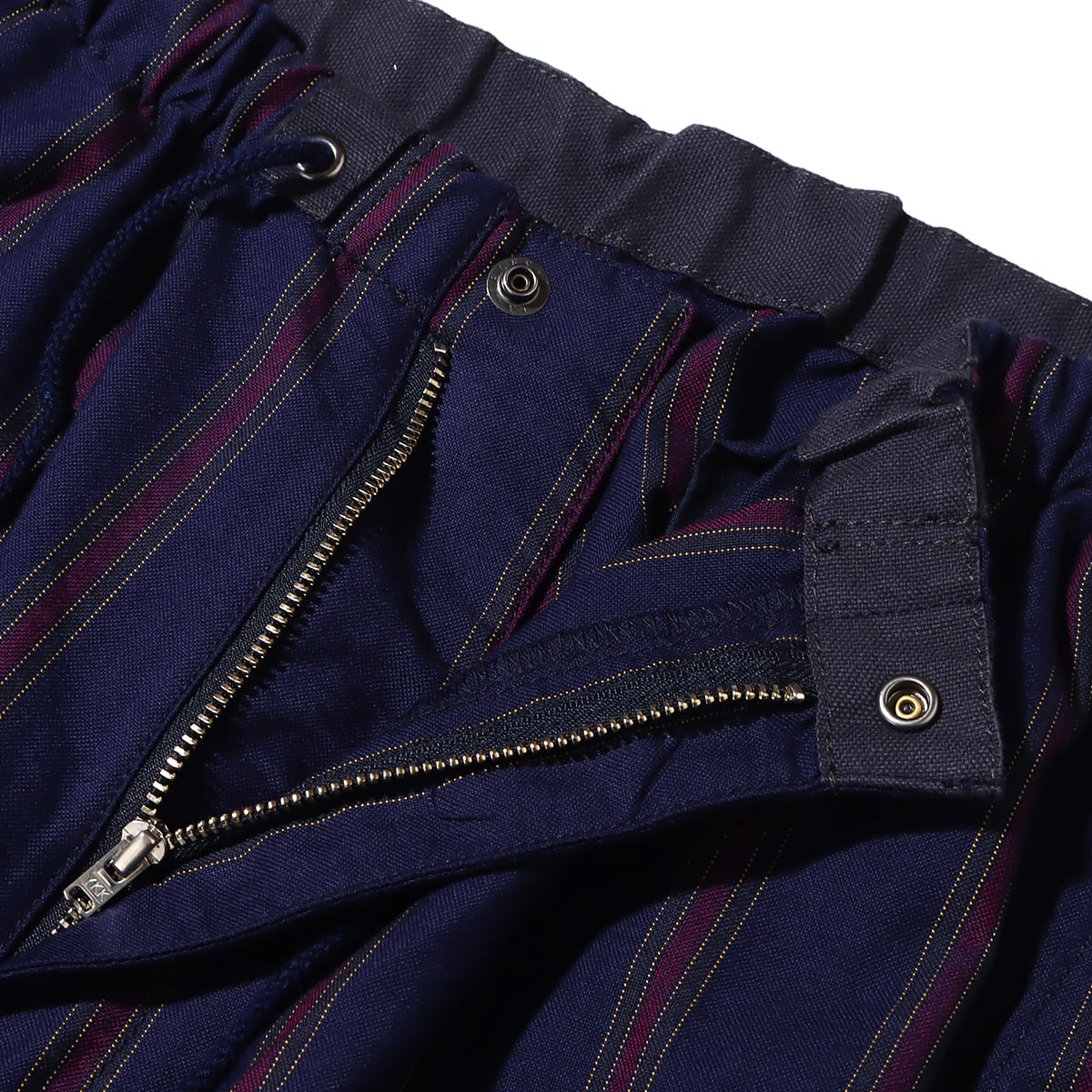 THE NORTH FACE PURPLE LABEL Regimental Stripe Field Pants Navy 22FW-I