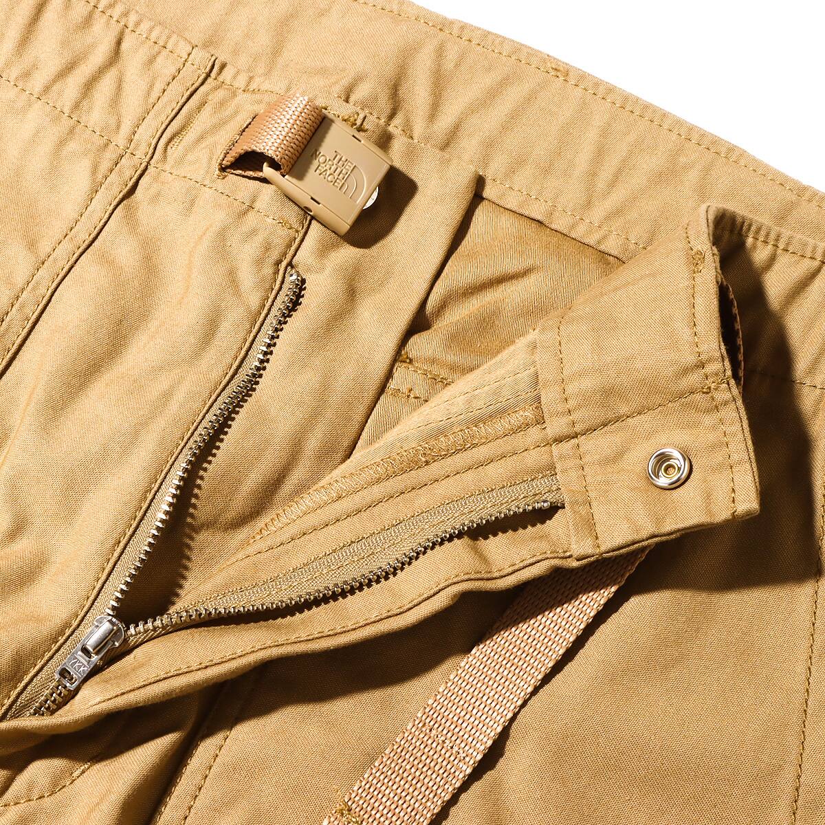 THE NORTH FACE PURPLE LABEL Field Baker Pants Beige 22FW-I