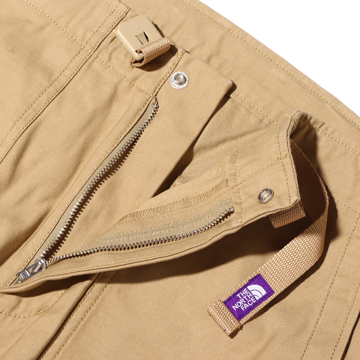 THE NORTH FACE PURPLE LABEL Field Baker Pants Beige 23SS-I