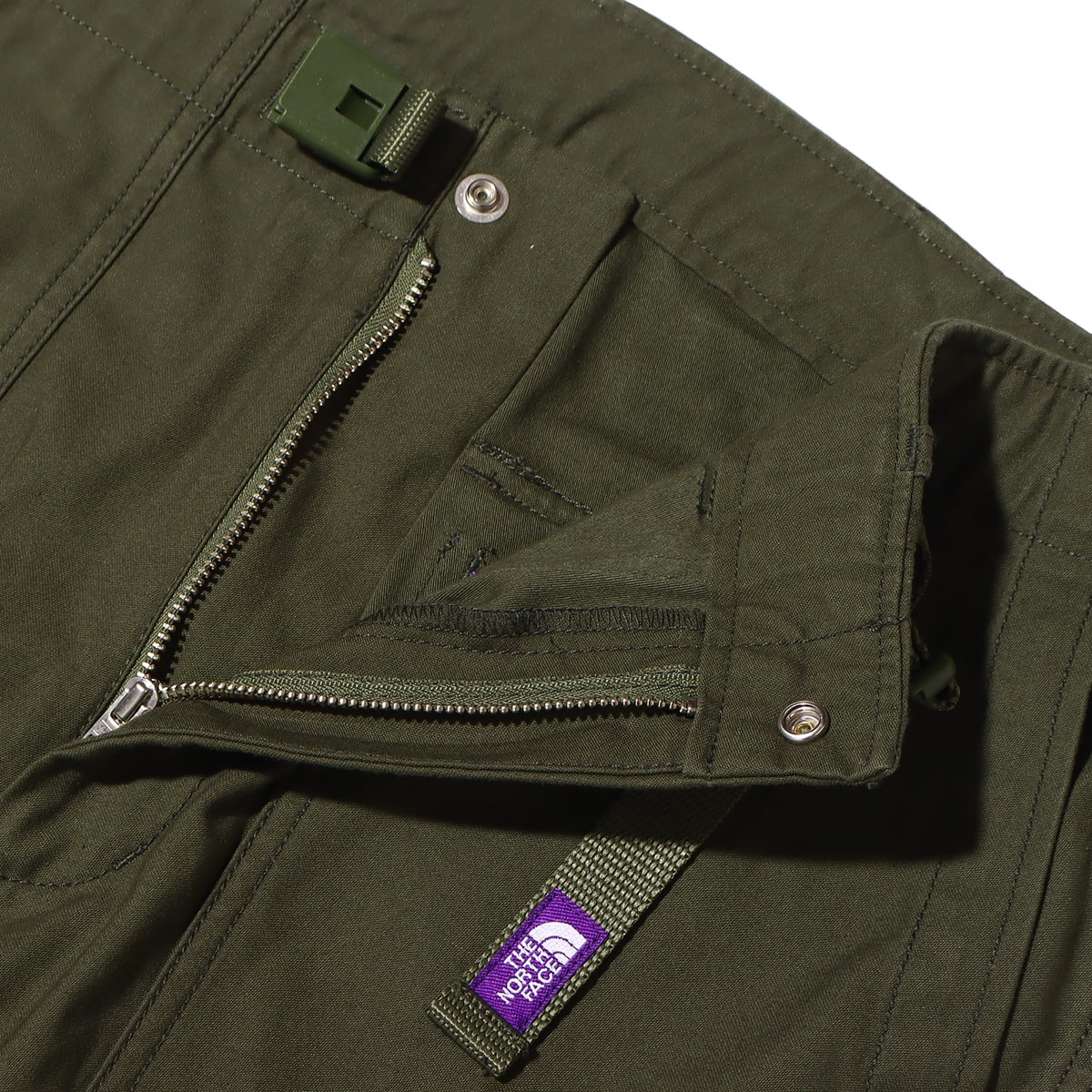 THE NORTH FACE PURPLE LABEL Field Baker Pants Khaki 23SS-I