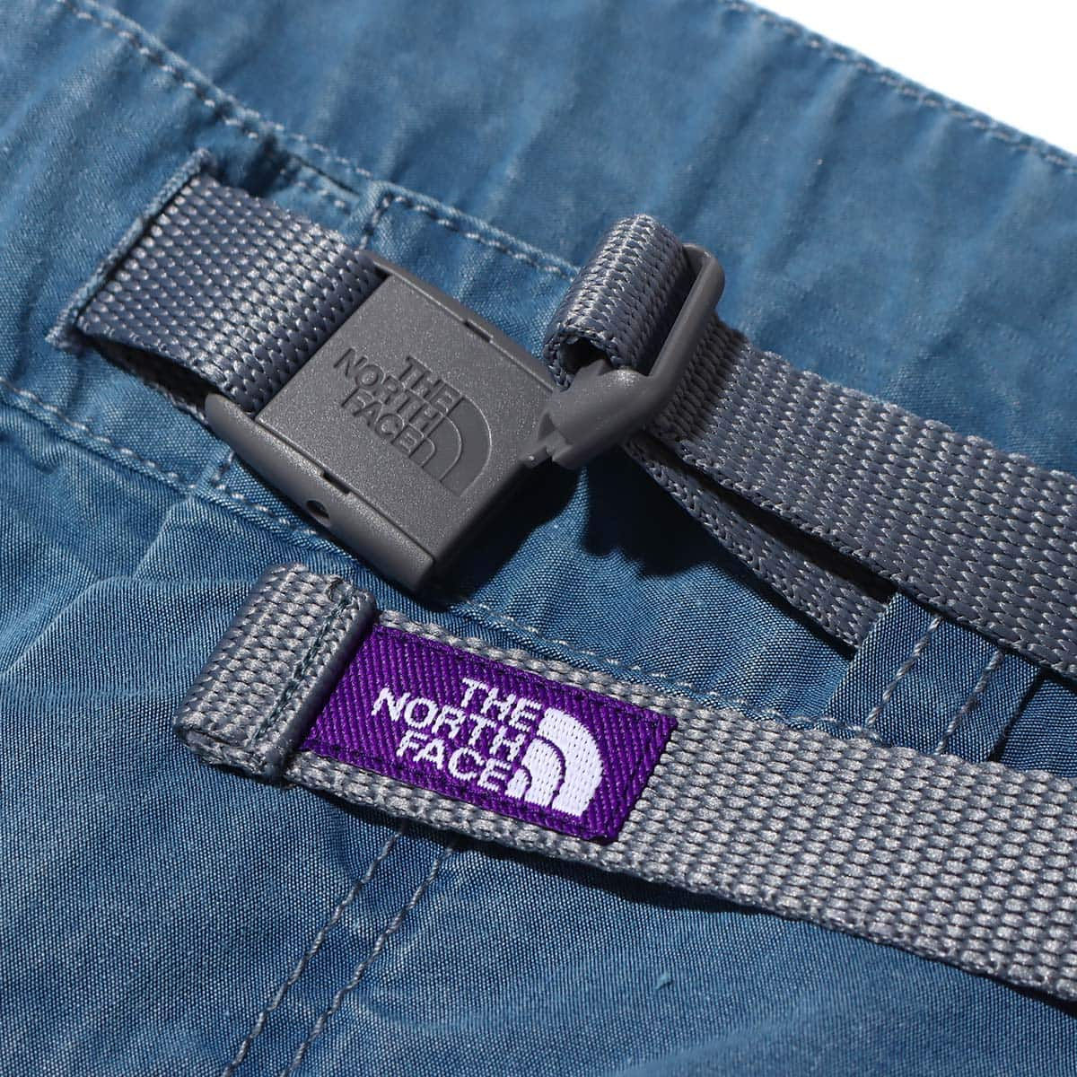 THE NORTH FACE PURPLE LABEL Indigo Field Pants Indigo Bleach 23SS-I