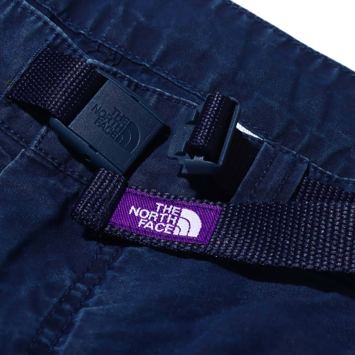 THE NORTH FACE PURPLE LABEL Indigo Field Pants Indigo 23SS-I