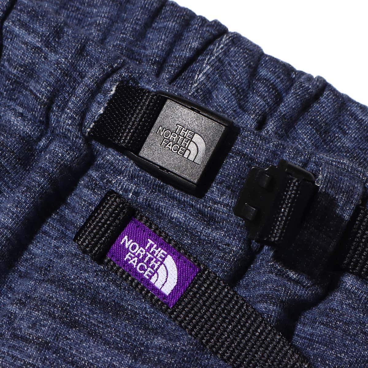 THE NORTH FACE PURPLE LABEL Field Sweatpants Navy 23SS-I（ザ
