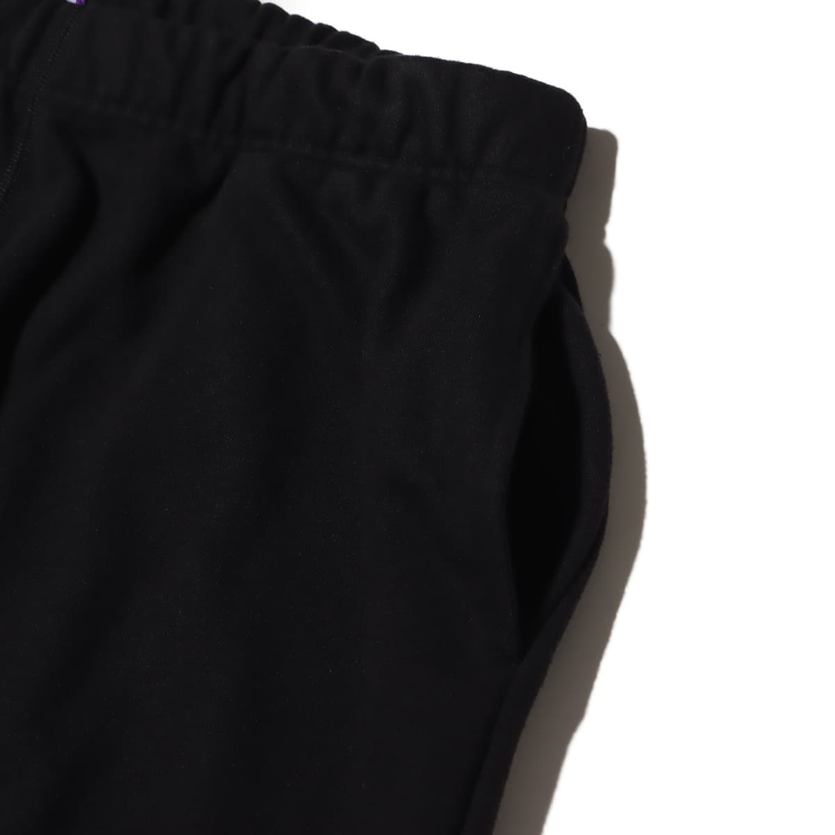 THE NORTH FACE PURPLE LABEL Field Sweatpants Black 23FW-I