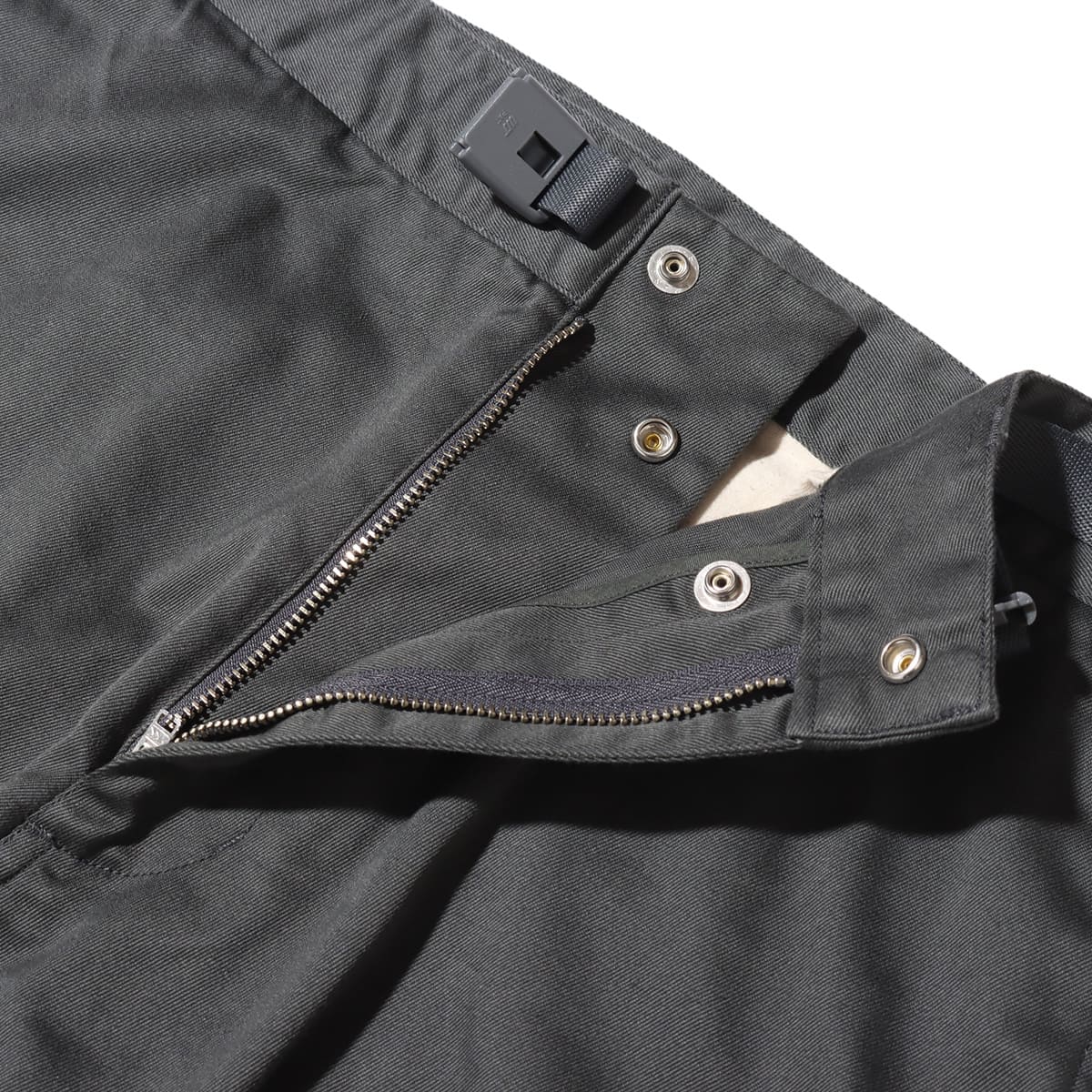 THE NORTH FACE PURPLE LABEL Chino Straight Field Pants Asphalt 