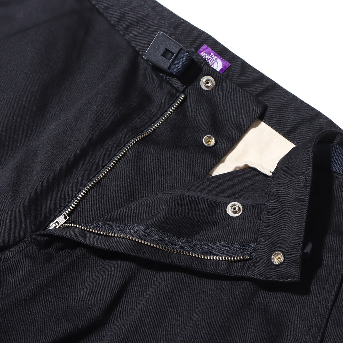 THE NORTH FACE PURPLE LABEL Chino Wide Tapered Field Pants Dark Navy