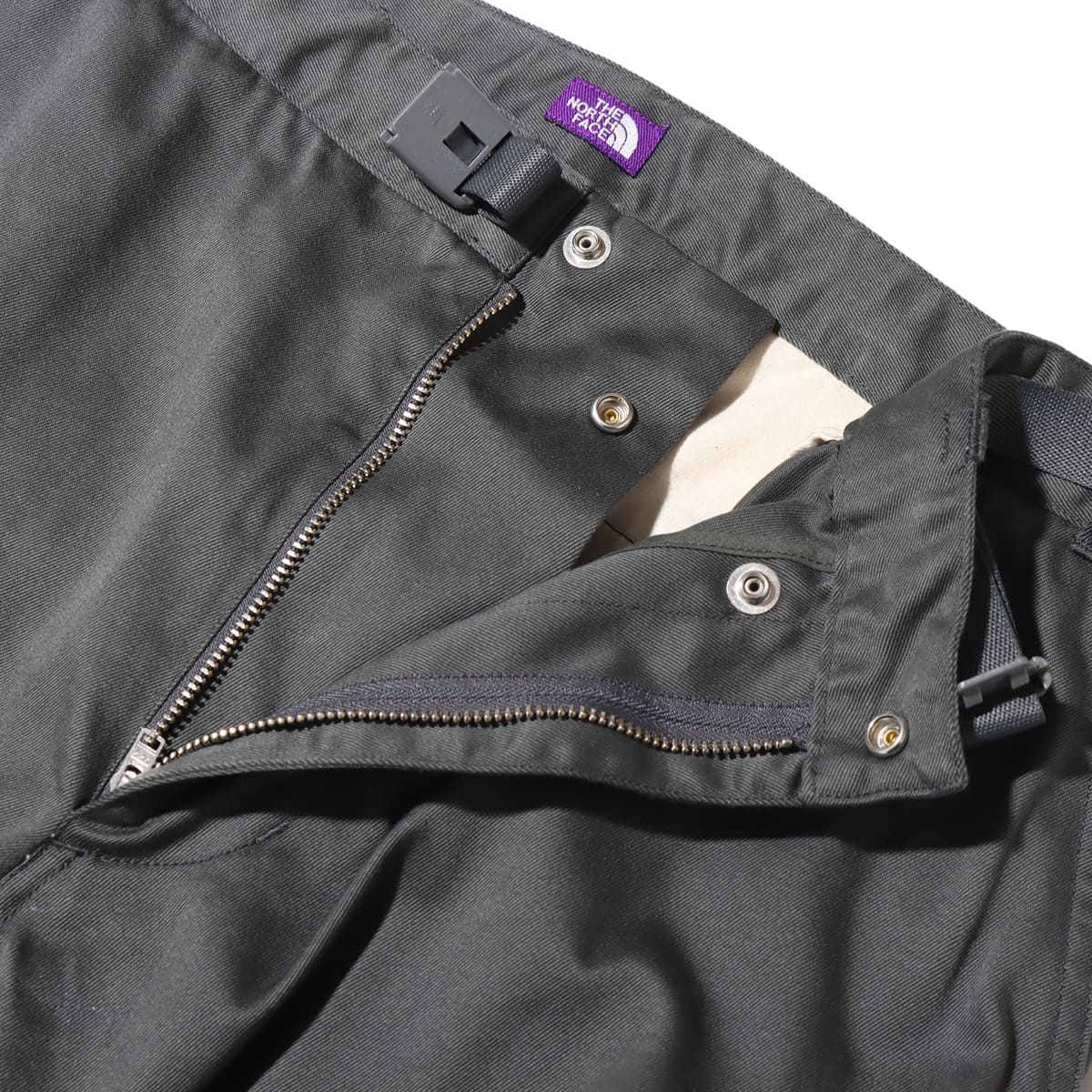 THE NORTH FACE PURPLE LABEL Chino Cargo Pocket Field Pants