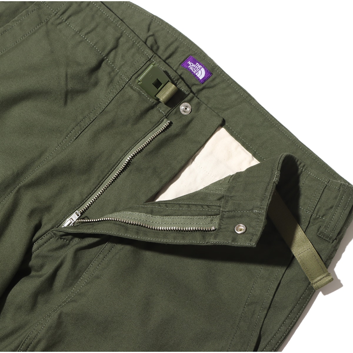 THE NORTH FACE PURPLE LABEL Field Baker Pants Olive Drab|atmos（アトモス）  公式オンラインストア