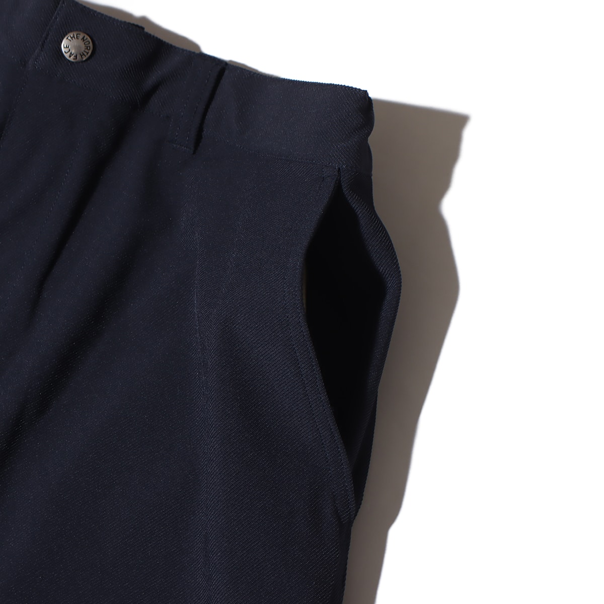 THE NORTH FACE PURPLE LABEL Stretch Twill Wide Tapered Field Pants Dark Navyの画像