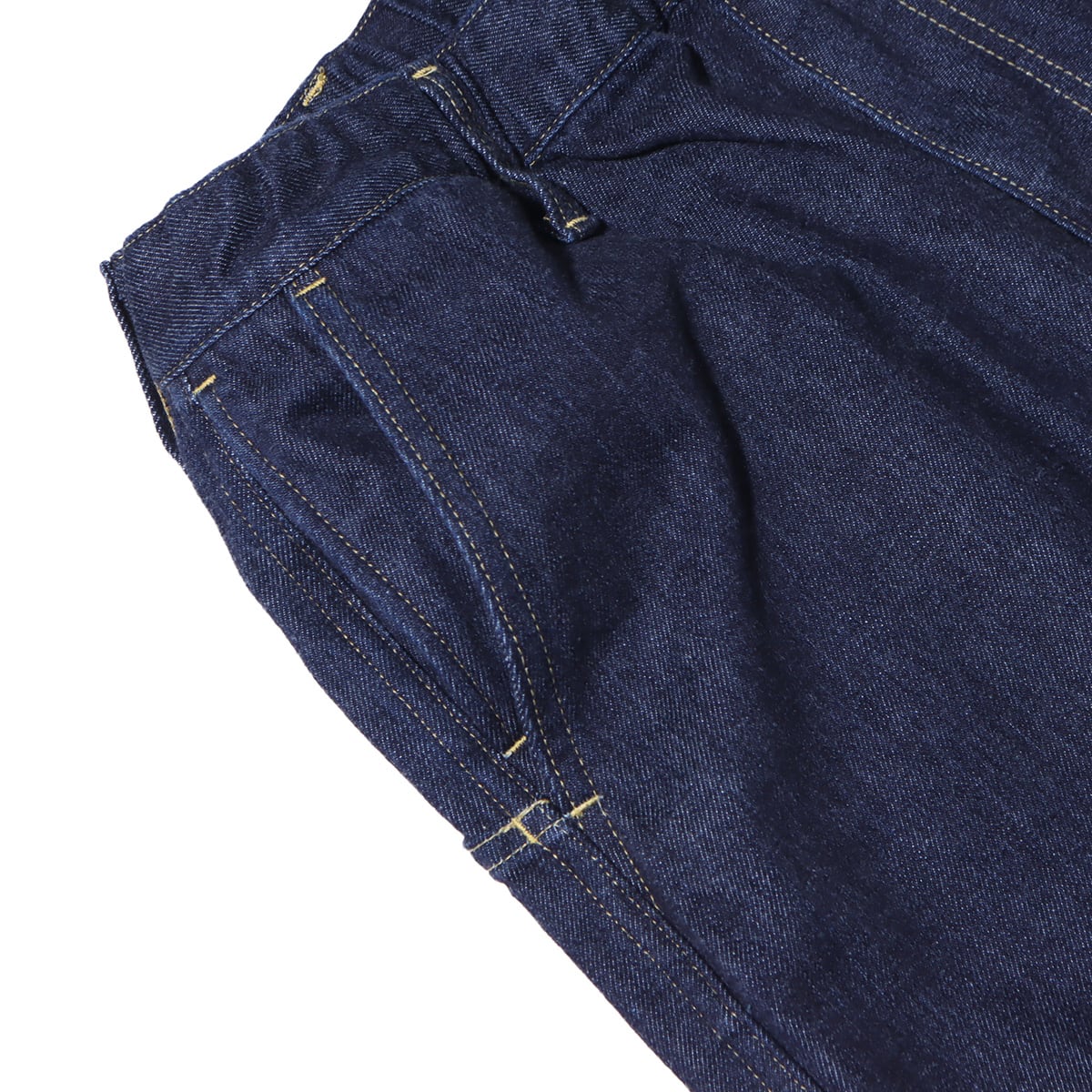 THE NORTH FACE PURPLE LABEL Denim Field Pants Indigo