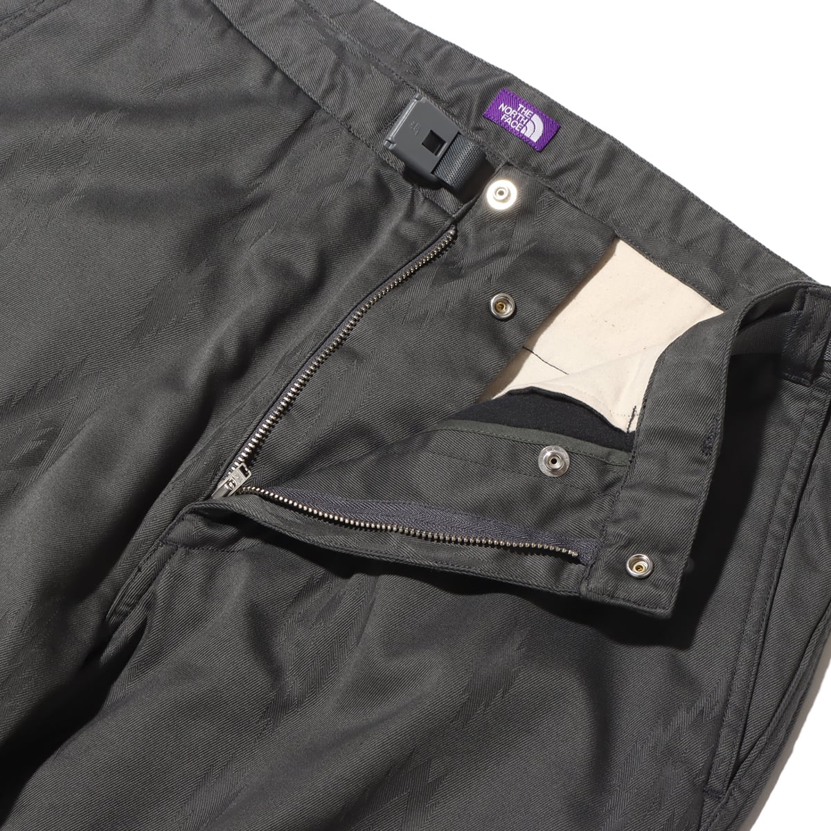 THE NORTH FACE PURPLE LABEL NP Chino Wide Tapered Field Pants