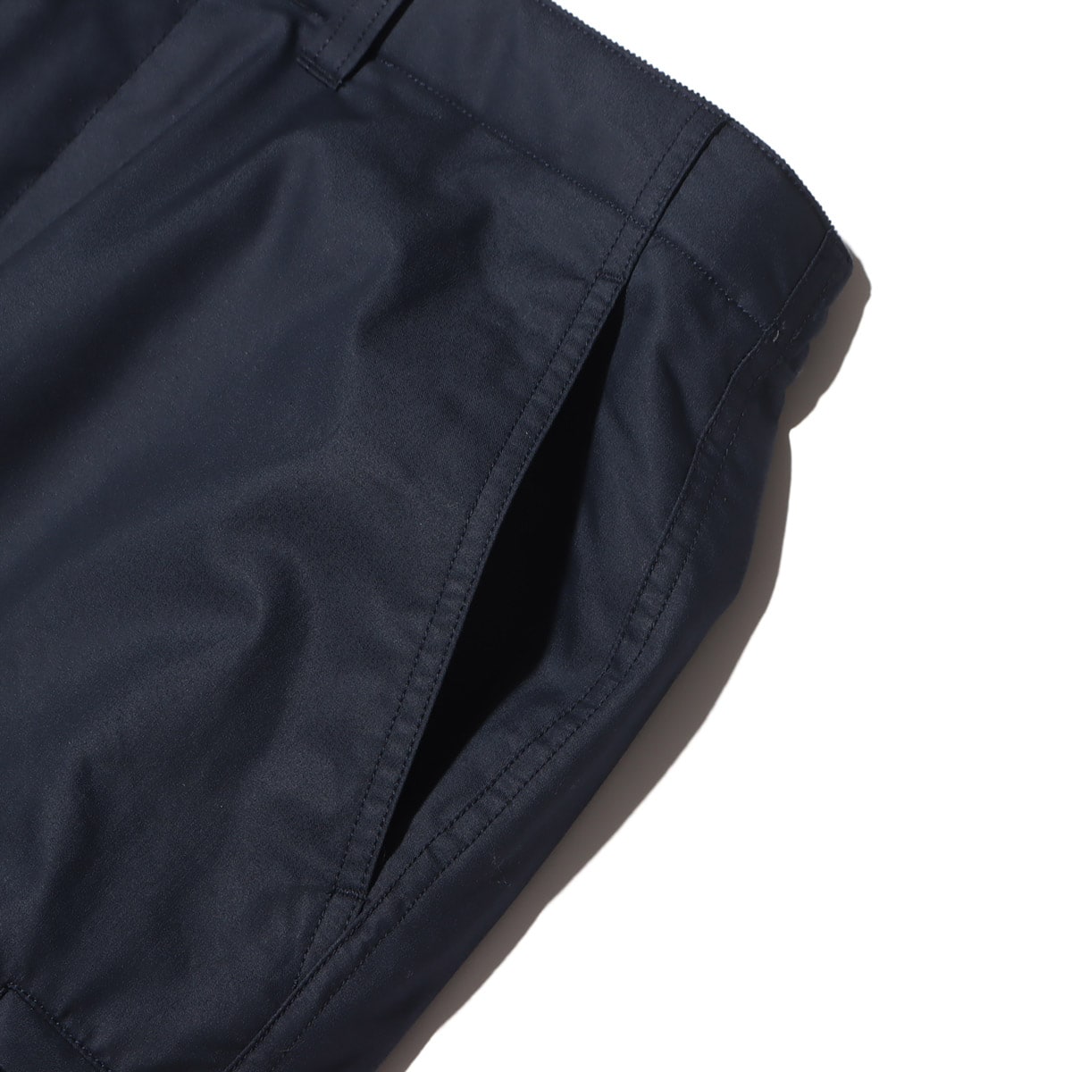 THE NORTH FACE PURPLE LABEL Lightweight Twill Field Insulation Pants Navy 23FW-Iの画像