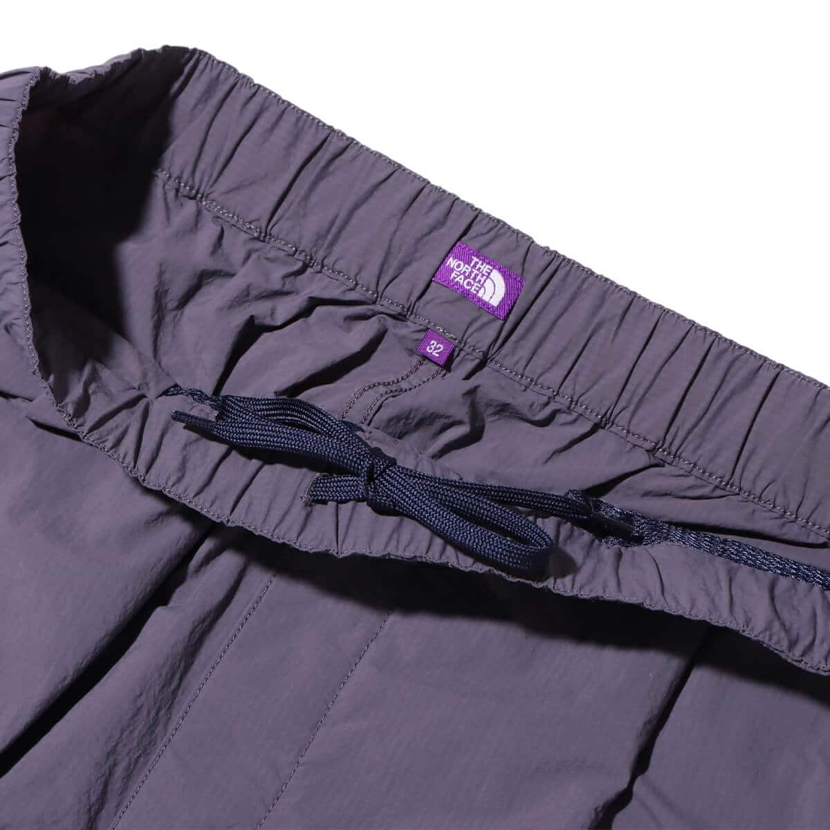 THE NORTH FACE PURPLE LABEL Nylon Ripstop Field Pants Dusty Purple 24SS-Iの画像