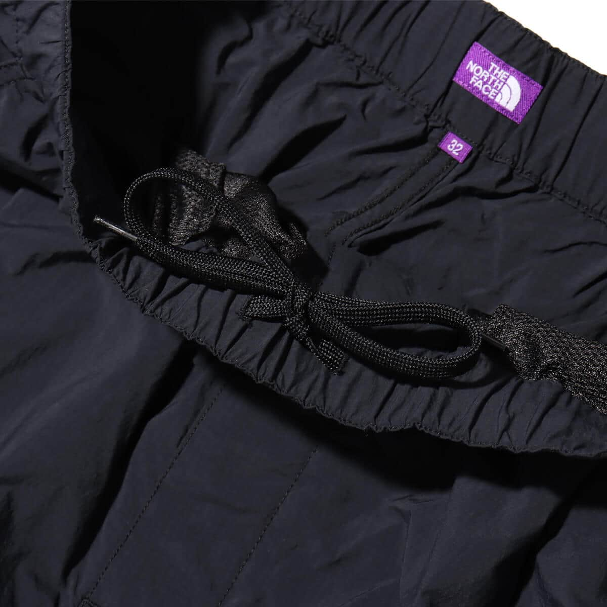 THE NORTH FACE PURPLE LABEL Nylon Ripstop Field Pants Black 24SS-I|atmos（アトモス）  公式オンラインストア