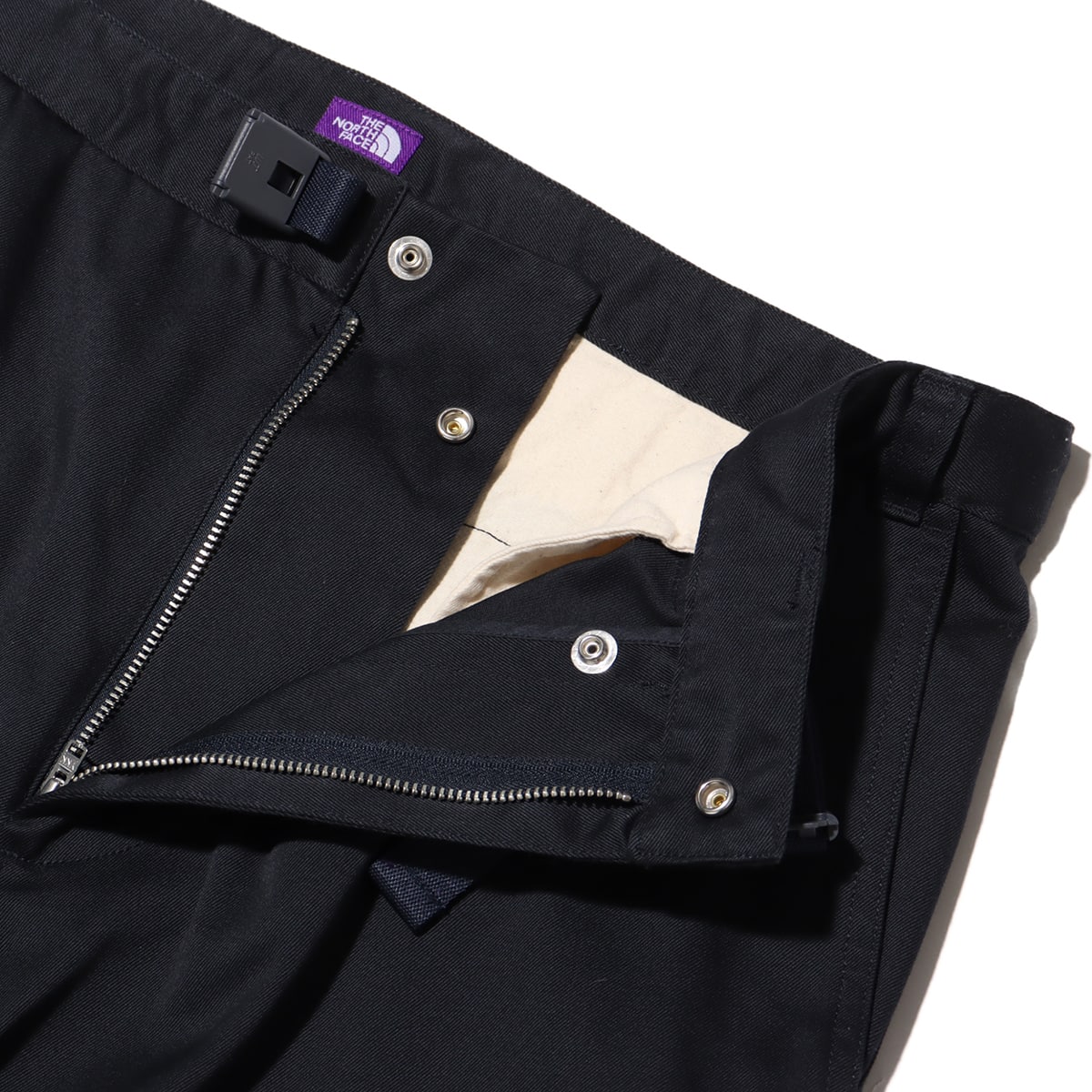 THE NORTH FACE PURPLE LABEL Chino Wide Tapered Field Pants Dark 