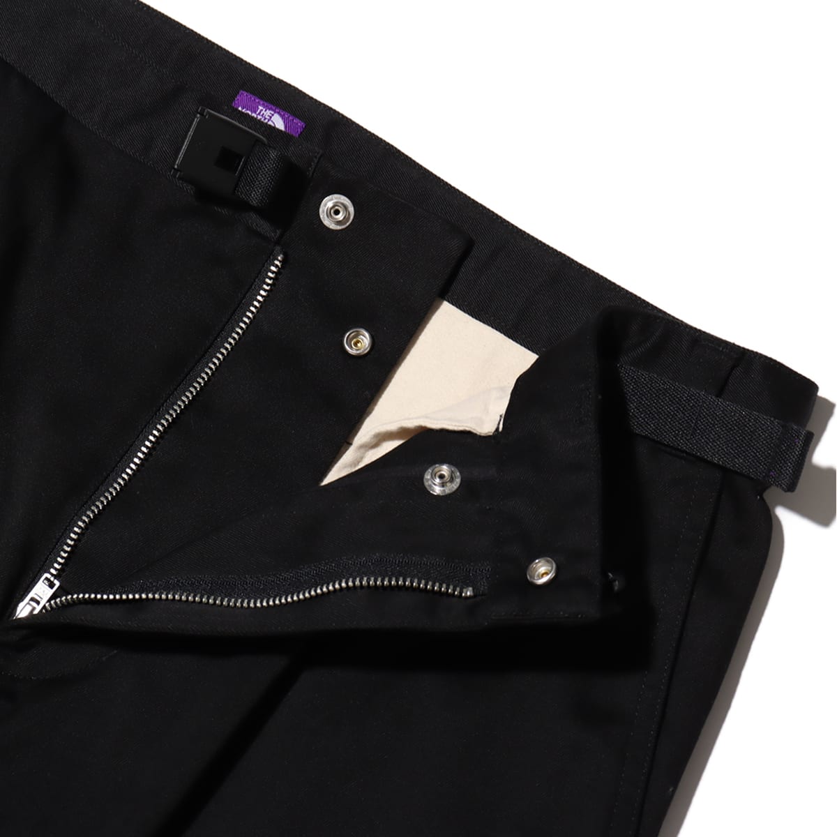 THE NORTH FACE PURPLE LABEL Chino Wide Tapered Field Pants