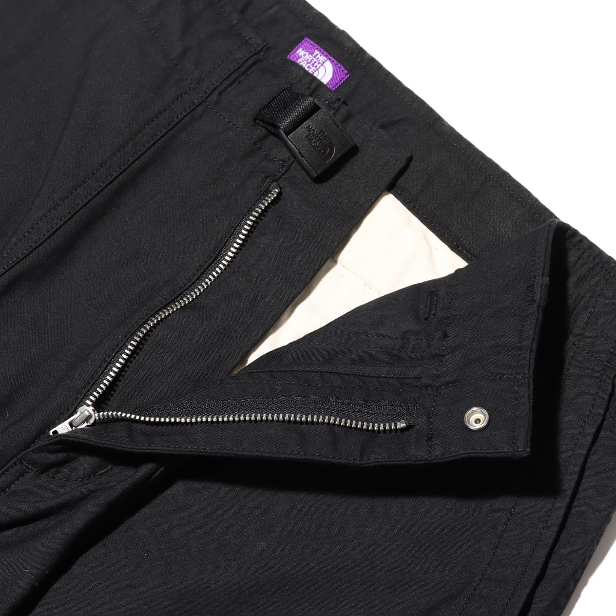 THE NORTH FACE PURPLE LABEL Field Baker Pants Black 24SS-Iの画像