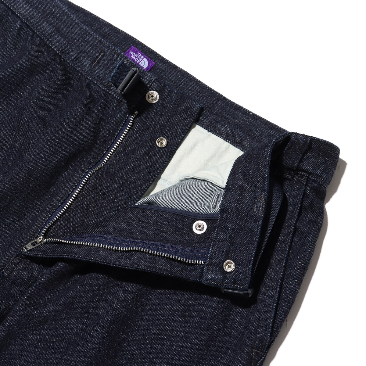 THE NORTH FACE PURPLE LABEL Denim Wide Tapered Field Pants