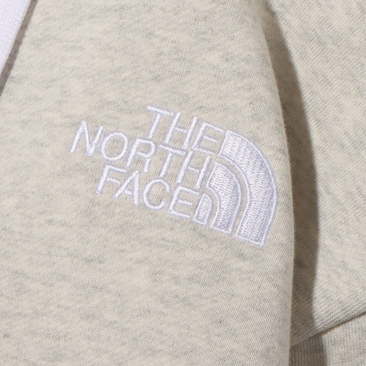 THE NORTH FACE REARVIEW FULZIP HOODIE オートミール 22SS-I