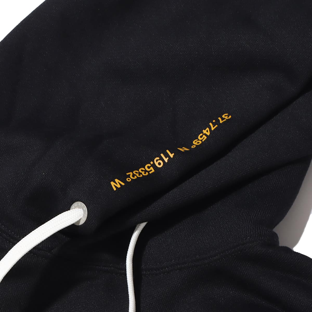 THE NORTH FACE FRONT HALF DOME HOODIE ブラック 21FW-Iの画像
