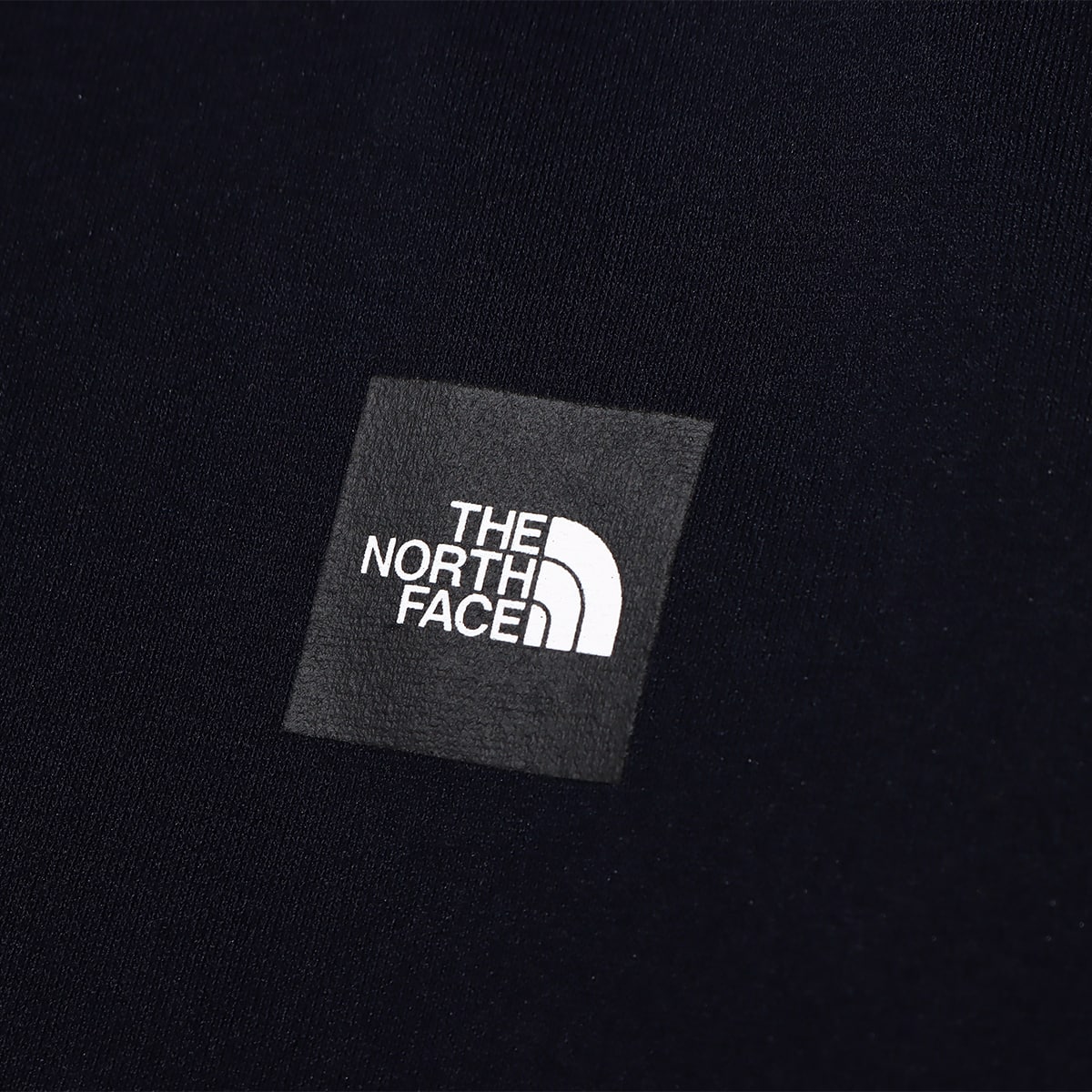 THE NORTH FACE SQUARE LOGO CREW アビエイターネイビー 22FW-Iの画像