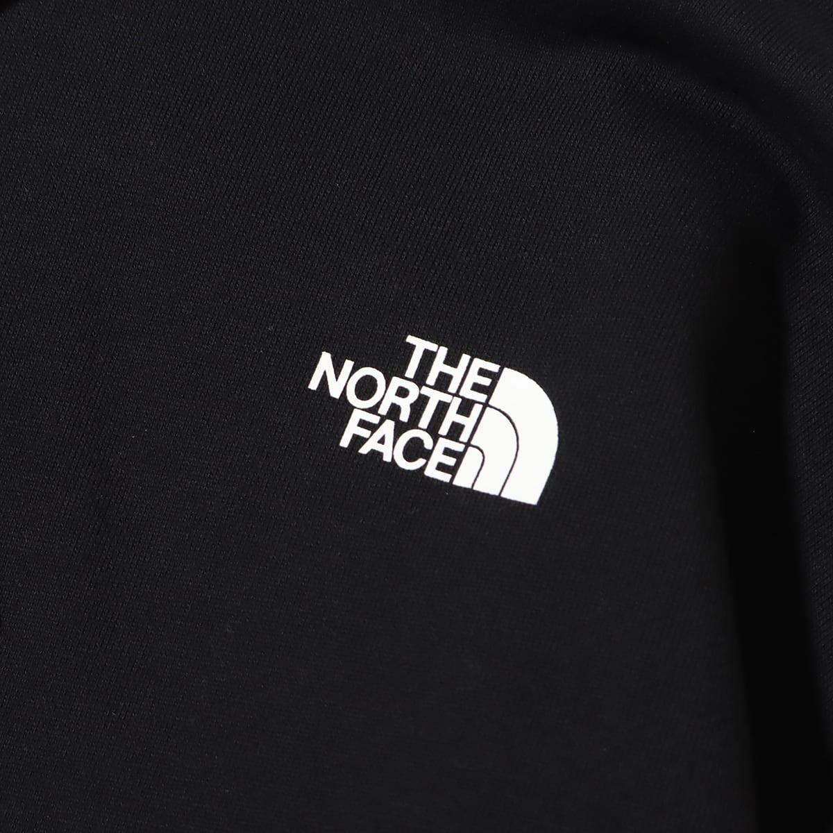 THE NORTH FACE NEVER STOP ING HOODIE BLACK 23FW-I