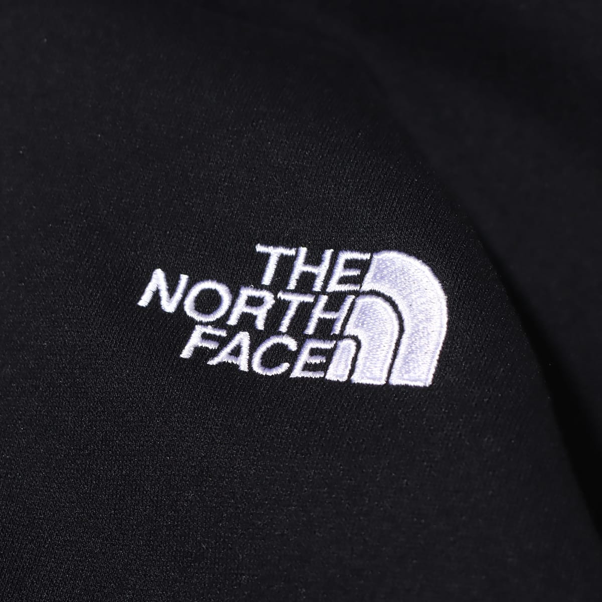 THE NORTH FACE SQUARE LOGO HOODIE BLACK 23FW-I