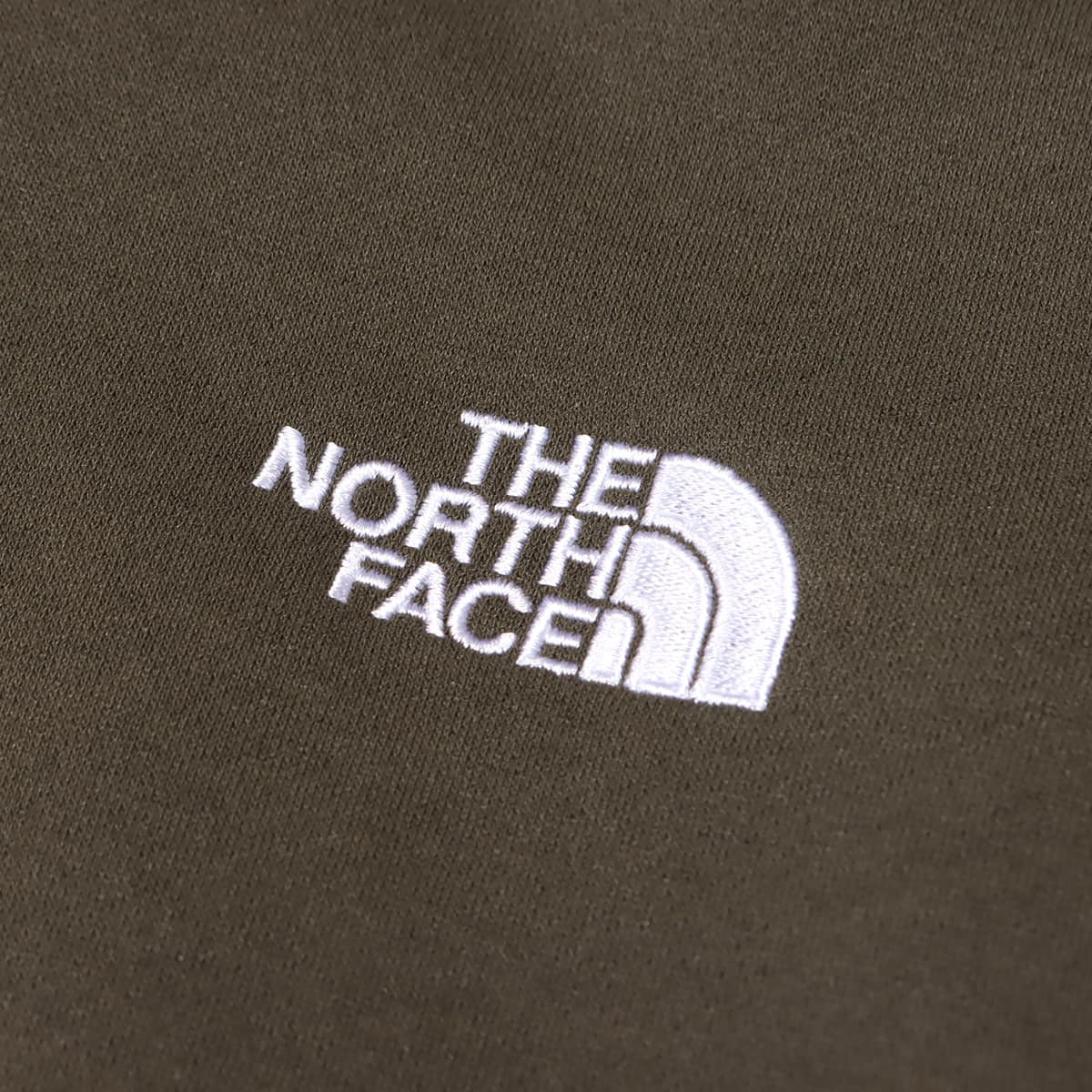 THE NORTH FACE SQUARE LOGO HOODIE ニュートープ 23FW-Iの画像