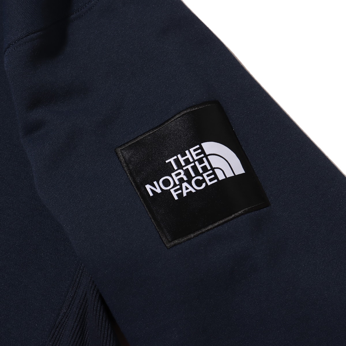 THE NORTH FACE Square Logo Full Zip アーバンネイビー2 の画像