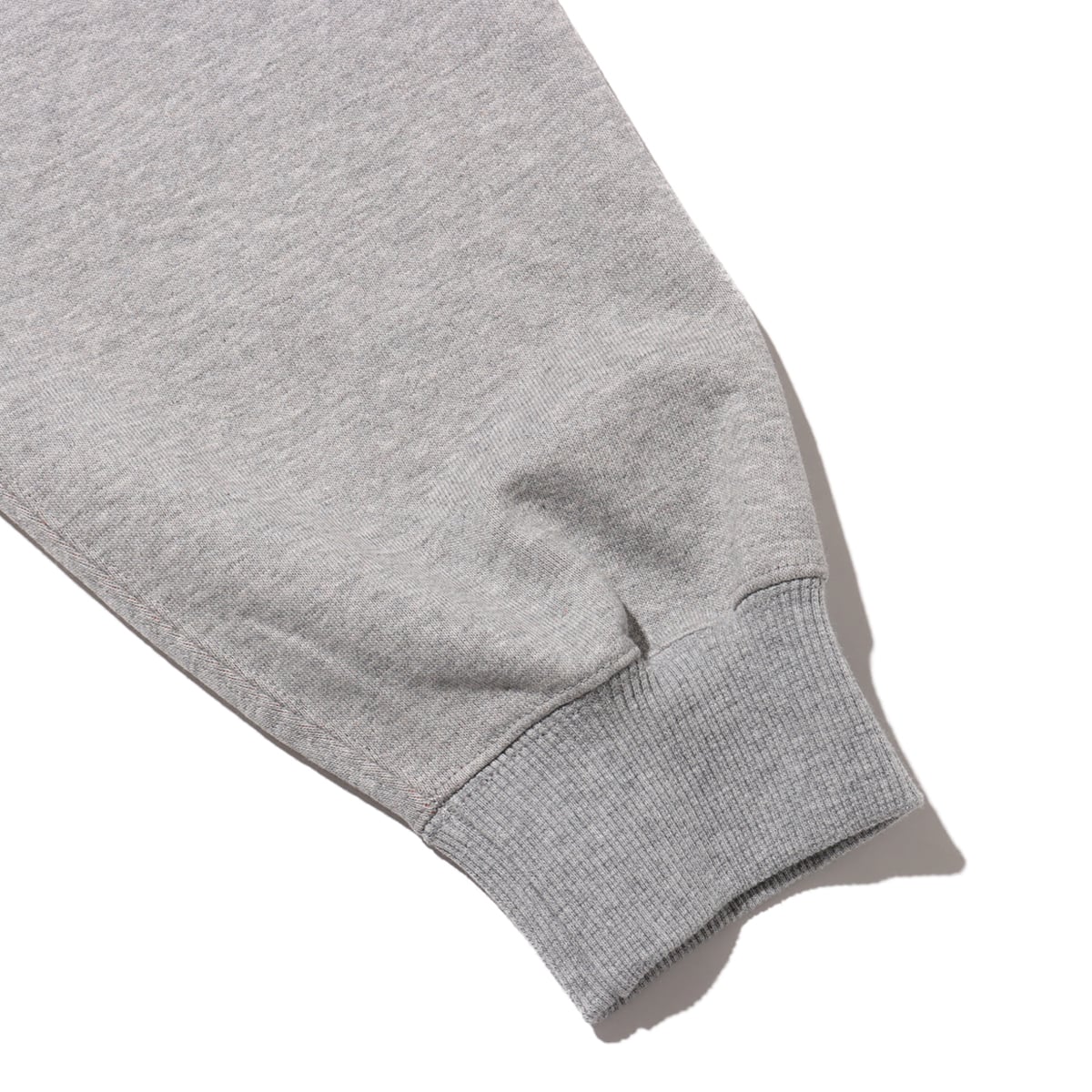 THE NORTH FACE Jacquard Half Dome Crew ミックスグレー の画像