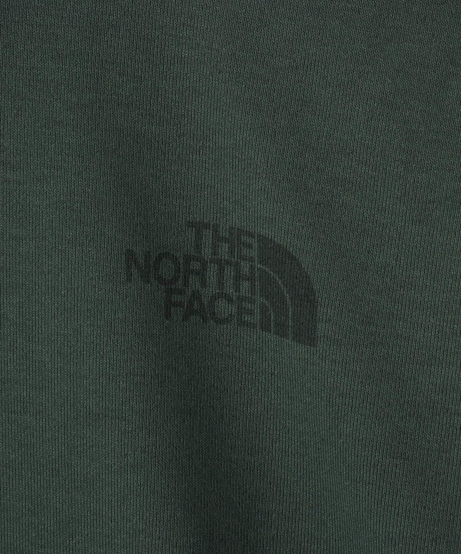THE NORTH FACE Back Square Logo Hoodie アルパインの画像
