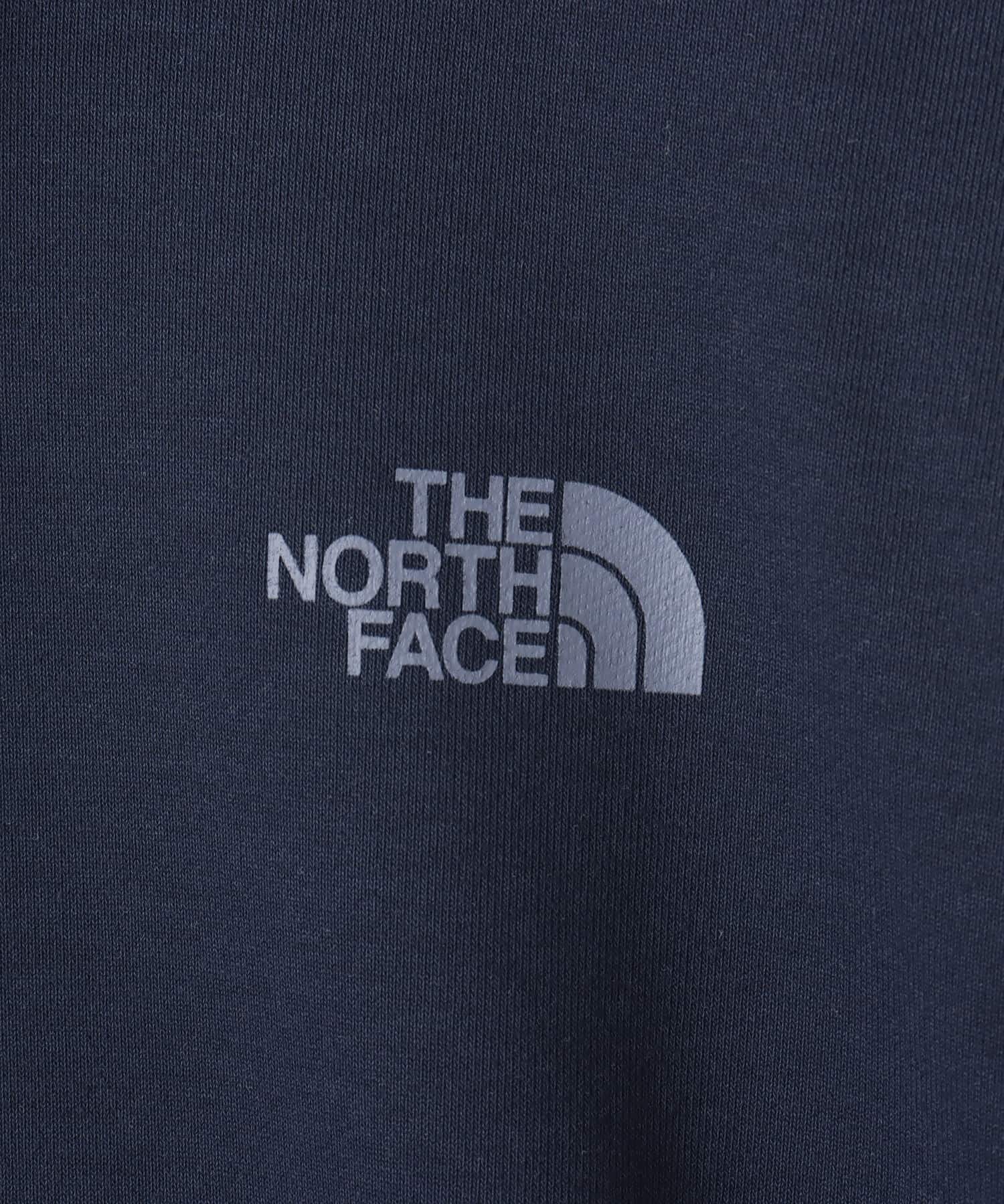 THE NORTH FACE Back Square Logo Hoodie アーバンネイビーの画像