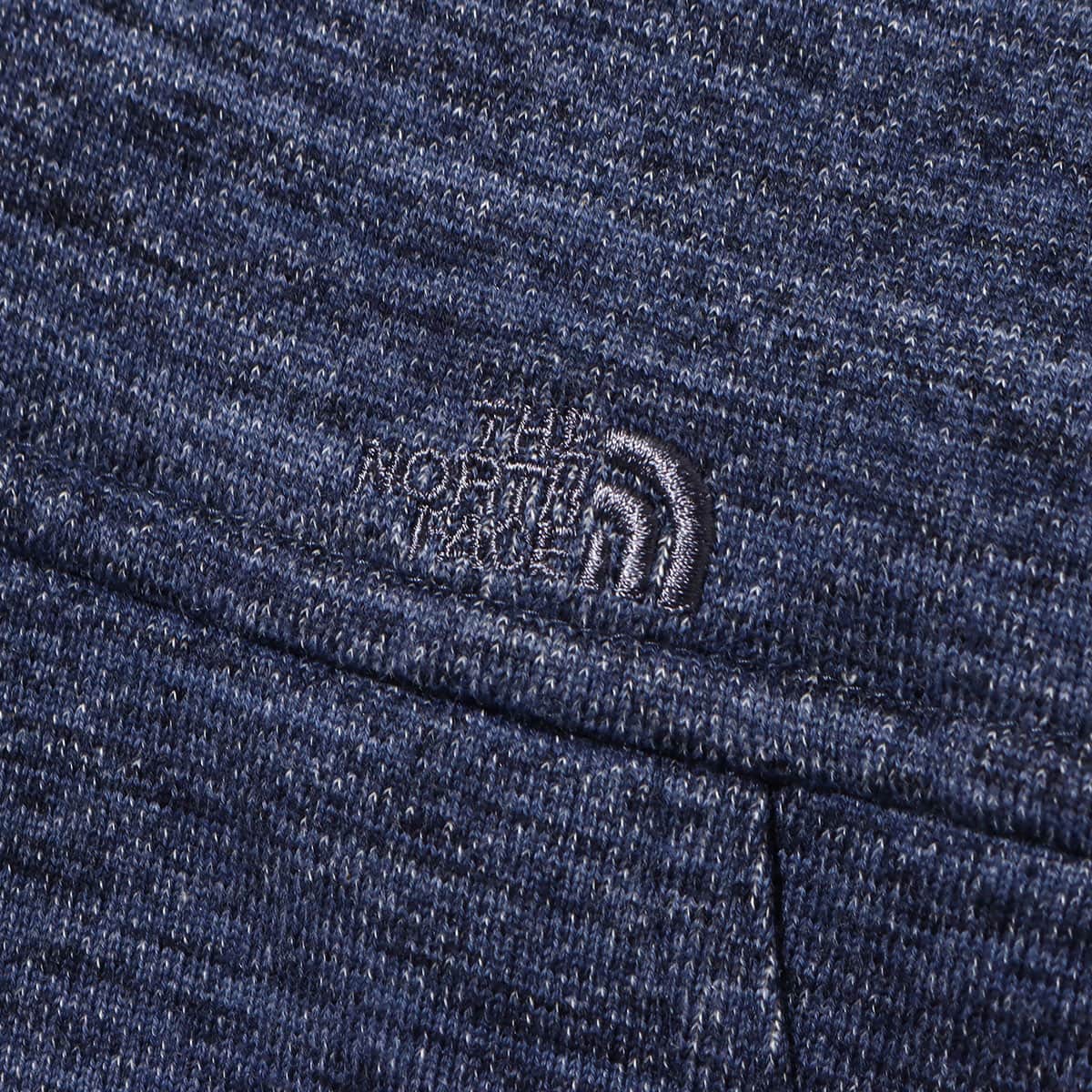 THE NORTH FACE PURPLE LABEL Half-zip Sweat Anorak Navy 23SS-Iの画像