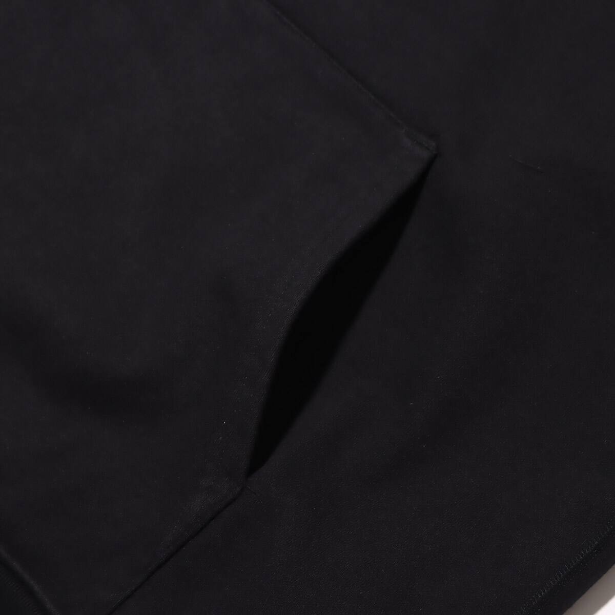 THE NORTH FACE PURPLE LABEL Field Hoodie Black 23FW-Iの画像