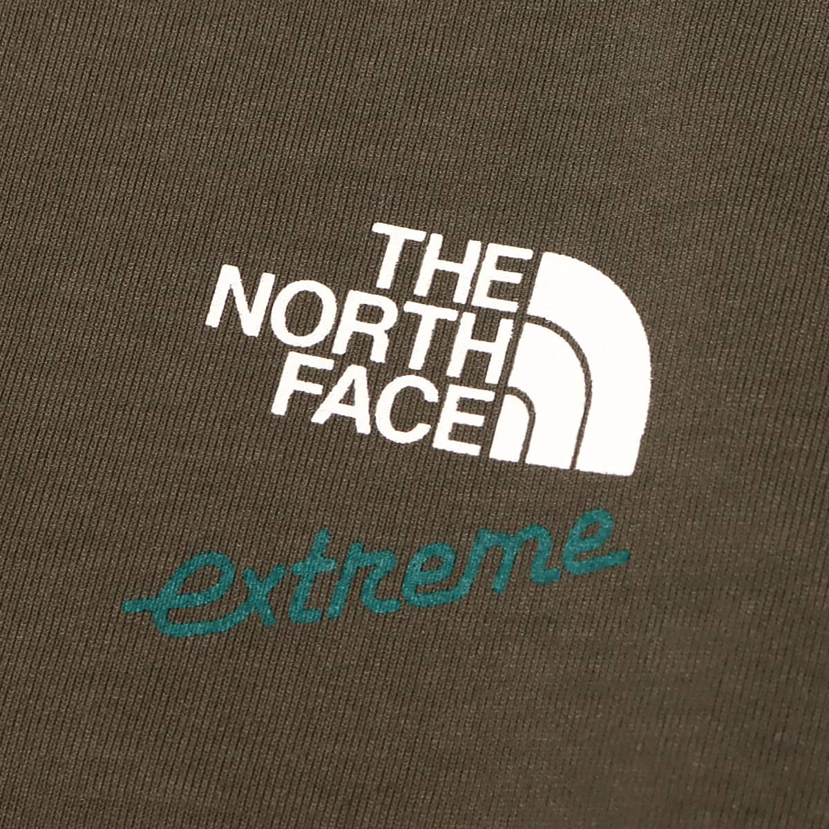 THE NORTH FACE 92EXTREME L/S TEE ニュートープ 22FW-Iの画像