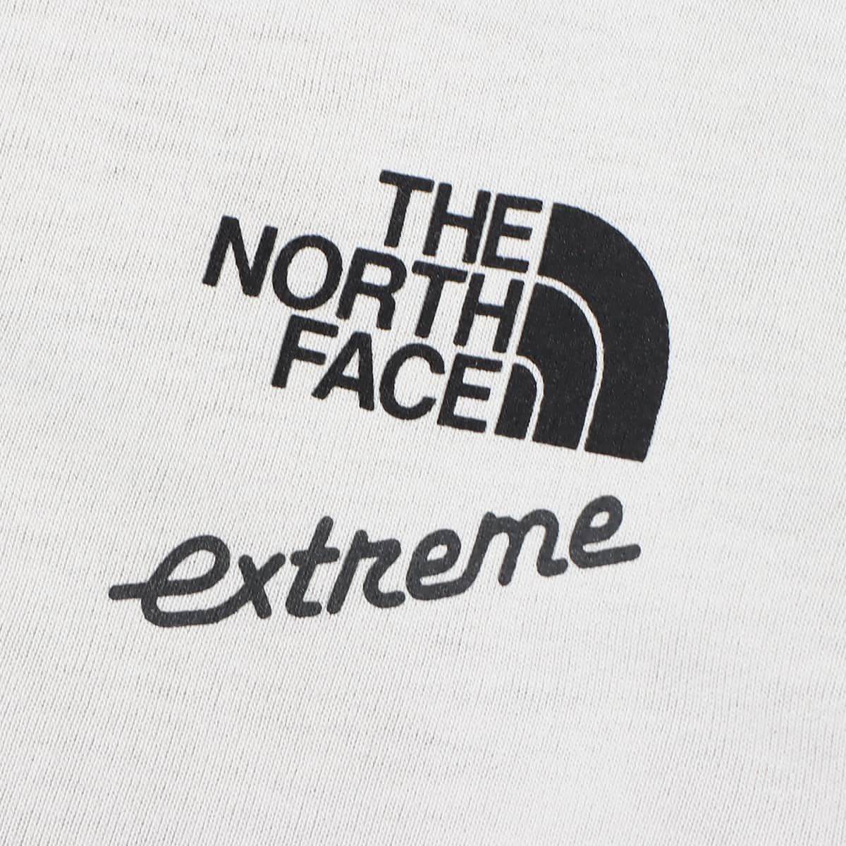 THE NORTH FACE 92EXTREME L/S TEE ティングレー 22FW-Iの画像
