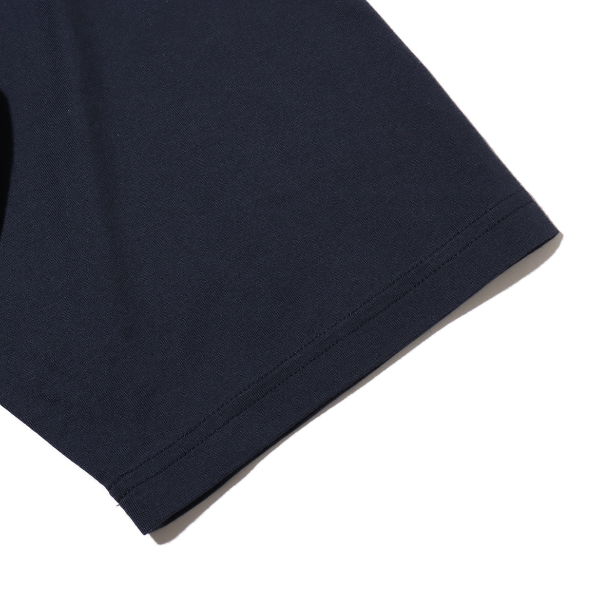 THE NORTH FACE 3/4 TNF Logo Tee アーバンネイビー の画像