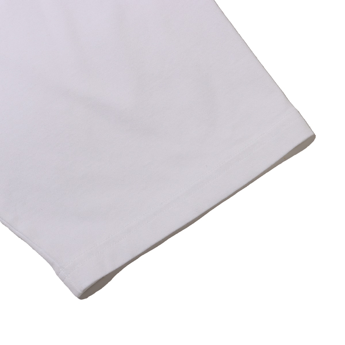 THE NORTH FACE 3/4 TNF Logo Tee ホワイト の画像