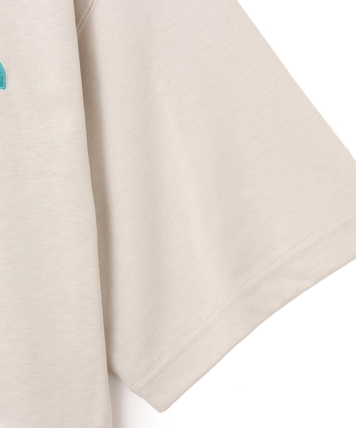 THE NORTH FACE S/S GREAT RACE Tee フォッシルアイボリーの画像